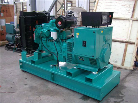 平远200kw康明斯柴油发电机组图片 平远200kw康明斯柴油发电机组图片