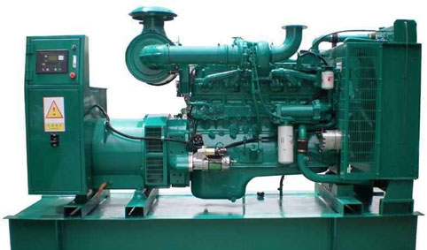 平远64kw康明斯柴油发电机组图片 平远64kw康明斯柴油发电机组图片