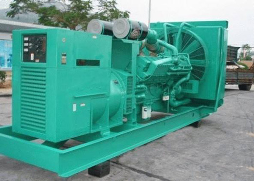 平远75kw康明斯柴油发电机组图片 平远75kw康明斯柴油发电机组图片