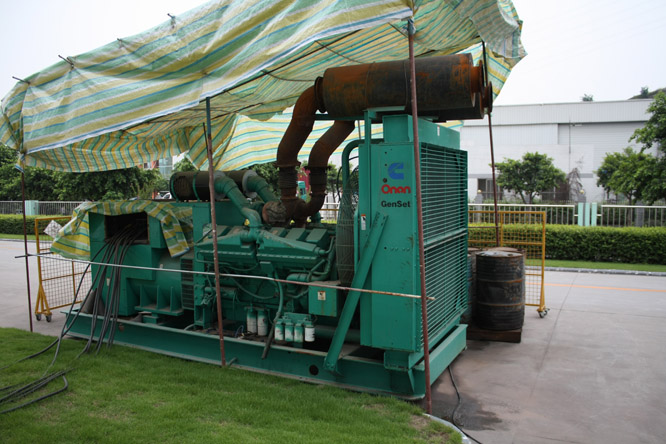 平远康明斯发电机租用：安全、高效、便捷！